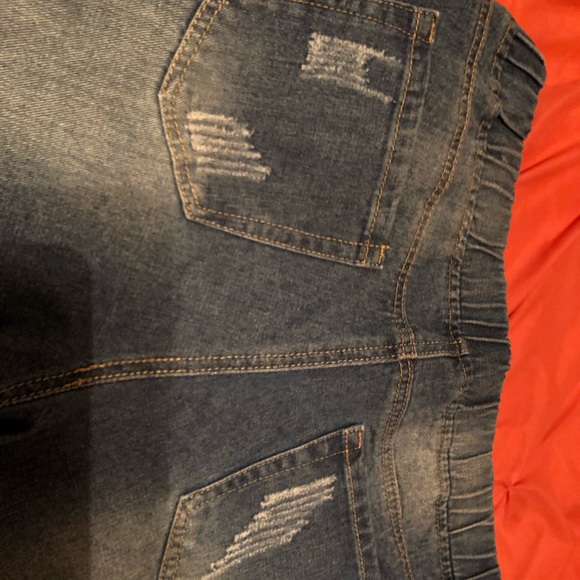 American Bazi jean jeggings/joggers - Picture 5 of 6